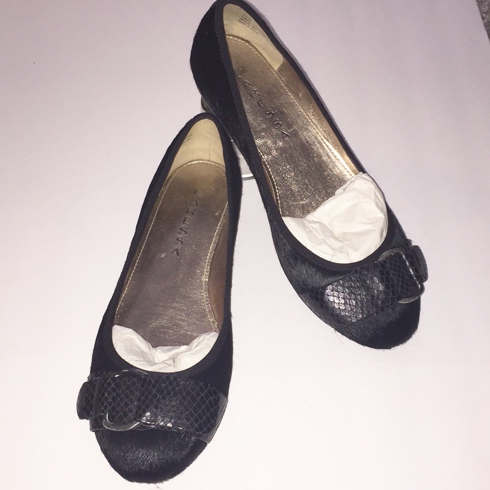 Caressa ‘Carly’ flats